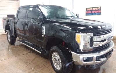 Photo of a 2017 Ford F-250 XLT Supercrew 4WD for sale