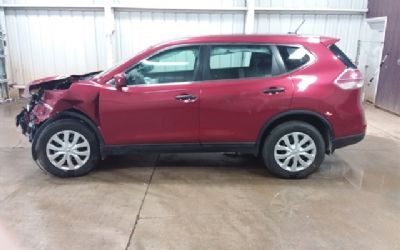 Photo of a 2016 Nissan Rogue S AWD for sale