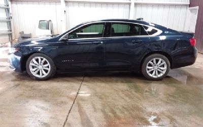 Photo of a 2016 Chevrolet Impala LT for sale