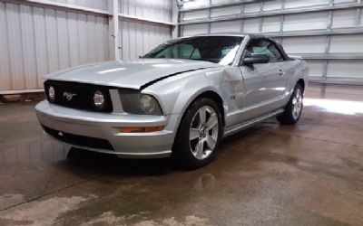 Photo of a 2006 Ford Mustang GT Premium Convertible for sale