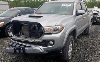 Photo of a 2017 Toyota Tacoma TRD Sport Double Cab 4WD for sale