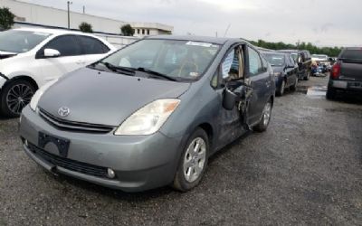 Photo of a 2005 Toyota Prius for sale