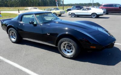 1979 Chevrolet Corvette 2D Coupe