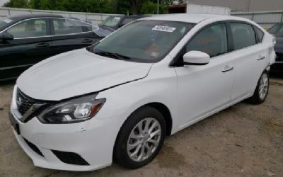Photo of a 2019 Nissan Sentra SV for sale