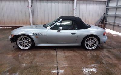 Photo of a 1998 BMW Z3 1.9L Roadster for sale