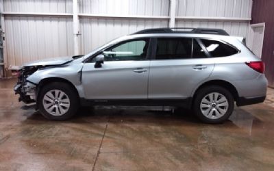 2015 Subaru Outback 2.5I Premium AWD