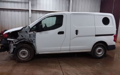 Photo of a 2014 Nissan NV200 S for sale
