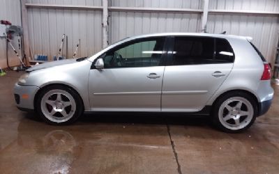 Photo of a 2008 Volkswagen GTI for sale