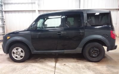 Photo of a 2006 Honda Element LX for sale
