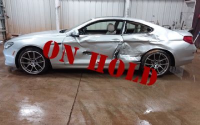 Photo of a 2012 BMW 6 Series 650I Coupe for sale