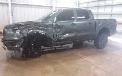 Photo of a 2019 Ford Ranger XLT Supercrew 4WD for sale