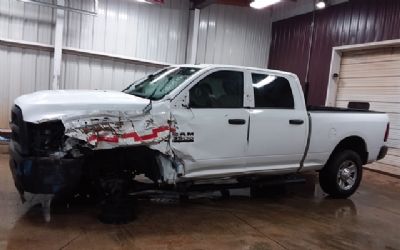 Photo of a 2017 RAM 3500 Tradesman Crew Cab 4WD for sale