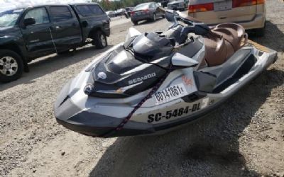 Photo of a 2019 Sea-Doo GTX Limited 300 for sale