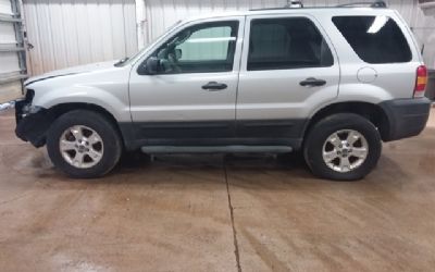 Photo of a 2006 Ford Escape XLT 4WD for sale