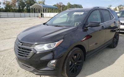Photo of a 2020 Chevrolet Equinox LT AWD for sale