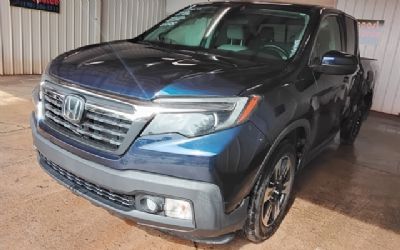 Photo of a 2020 Honda Ridgeline RTL AWD for sale