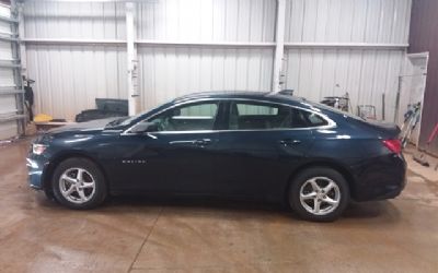 Photo of a 2017 Chevrolet Malibu LS for sale
