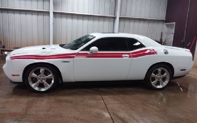 Photo of a 2011 Dodge Challenger R-T Classic for sale