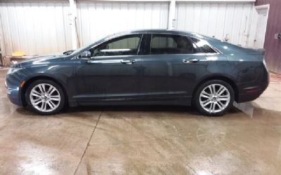 Photo of a 2014 Lincoln MKZ Hybrid for sale