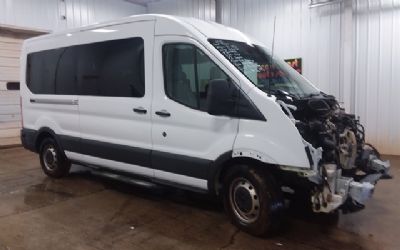 Photo of a 2015 Ford Transit Wagon T-350 XL Diesel Medium Roof for sale