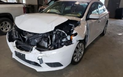 Photo of a 2019 Nissan Sentra S for sale