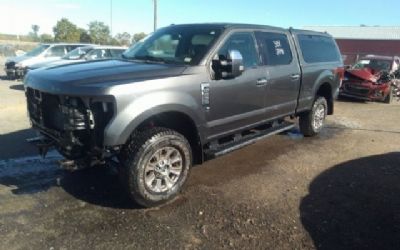 Photo of a 2017 Ford F-250 Lariat Crew Cab 4WD for sale