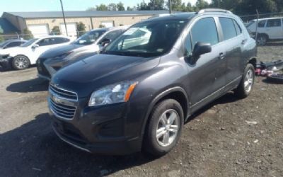 Photo of a 2016 Chevrolet Trax LT AWD for sale
