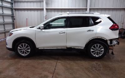 Photo of a 2017 Nissan Rogue SV AWD for sale