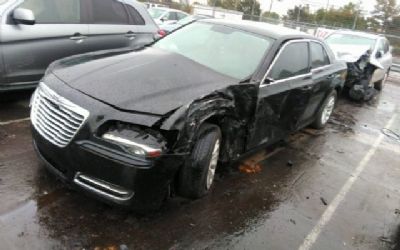 Photo of a 2013 Chrysler 300 for sale
