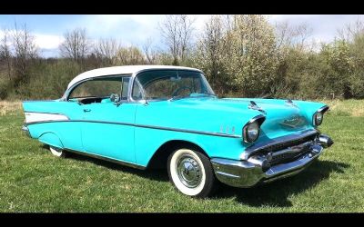 1957 Chevrolet Bel Air