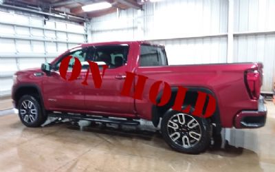 Photo of a 2019 GMC Sierra 1500 AT4 Crew Cab 4WD for sale