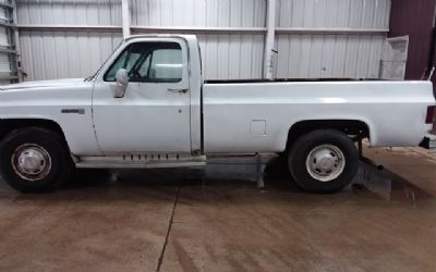 Photo of a 1984 GMC Pickup C2500 for sale