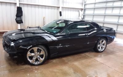 Photo of a 2013 Dodge Challenger R-T Plus for sale