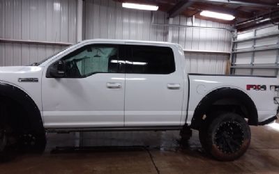 Photo of a 2016 Ford F-150 XLT FX4 Supercrew 4WD for sale