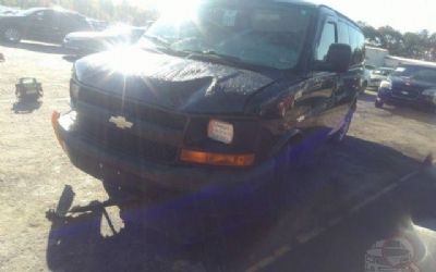 Photo of a 2012 Chevrolet Express 1LS 2500 for sale