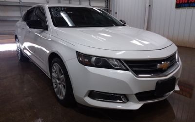 Photo of a 2015 Chevrolet Impala LS for sale