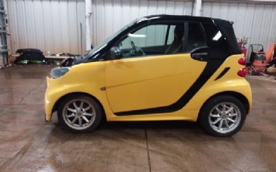 Photo of a 2013 Smart Fortwo Passion Convertible for sale