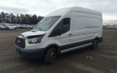 Photo of a 2015 Ford Transit Cargo Van T-250 High Roof for sale