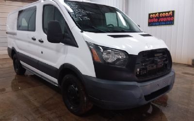 Photo of a 2015 Ford Transit Cargo Van T-150 Low Roof for sale