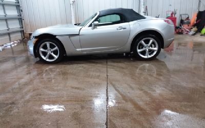 Photo of a 2009 Saturn SKY for sale