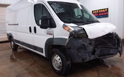 Photo of a 2018 RAM Promaster Cargo 2500 High Roof for sale