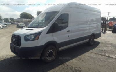2019 Ford Transit Van T-250 High Roof Cargo
