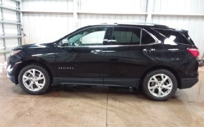 Photo of a 2018 Chevrolet Equinox Premier AWD for sale