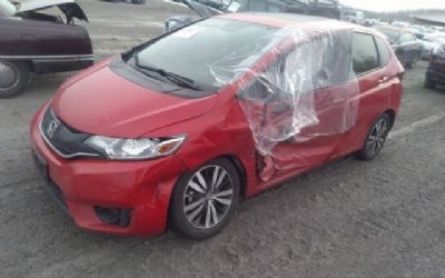 Photo of a 2016 Honda FIT EX for sale