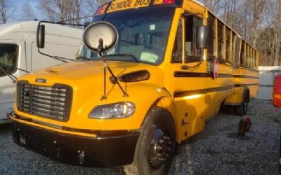 2022 Freightliner School BUS Chassis B2B