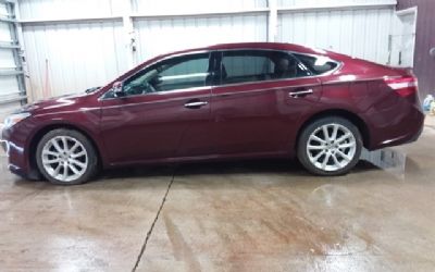 Photo of a 2013 Toyota Avalon Limited for sale