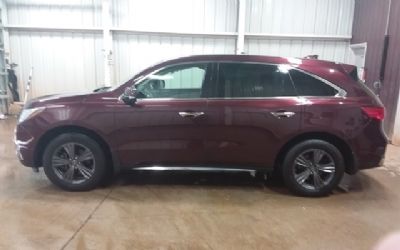 Photo of a 2017 Acura MDX for sale