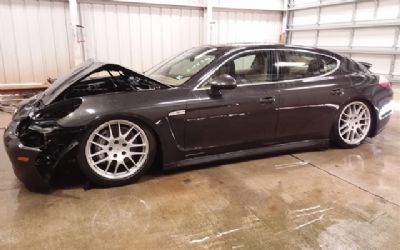 Photo of a 2010 Porsche Panamera 4S AWD for sale