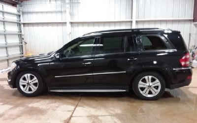 Photo of a 2008 Mercedes-Benz GL-450 4.6L for sale