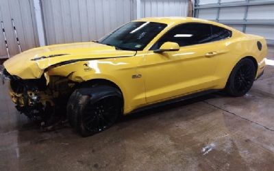 Photo of a 2015 Ford Mustang GT Premium Coupe for sale